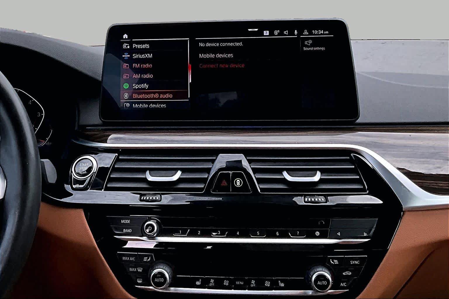 Used 2023 BMW 530i w/ M Sport Package RWD image 7