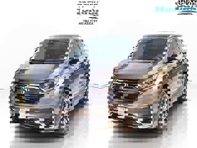 Certified 2020 Honda CR-V LX