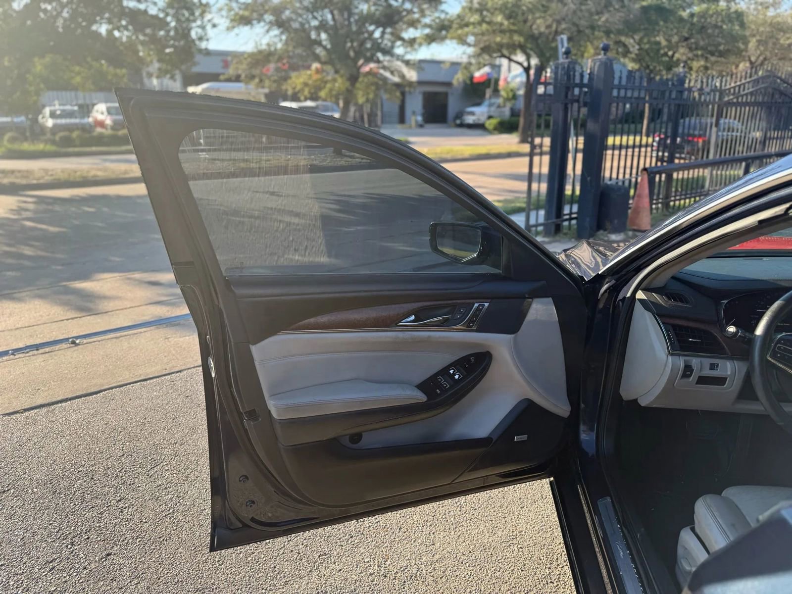 Used 2016 Cadillac CTS Luxury image 8