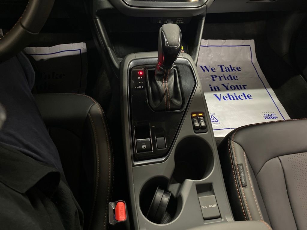 Certified 2025 Subaru Crosstrek 2.5i Limited image 52