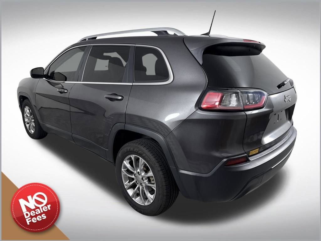 Used 2019 Jeep Cherokee Latitude Plus w/ Comfort/Convenience Group image 6