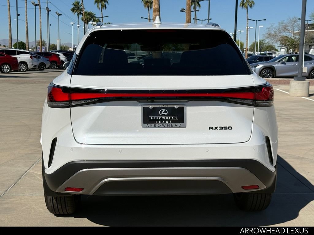 New 2026 Lexus RX 350 Premium Plus image 5