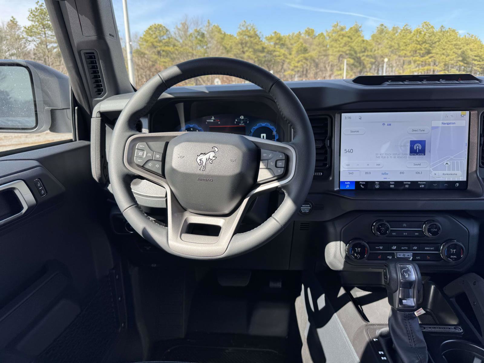 New 2026 Ford Bronco Big Bend image 13