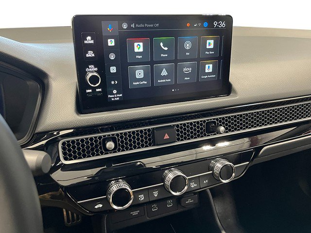 New 2026 Honda Civic Sport Touring image 21