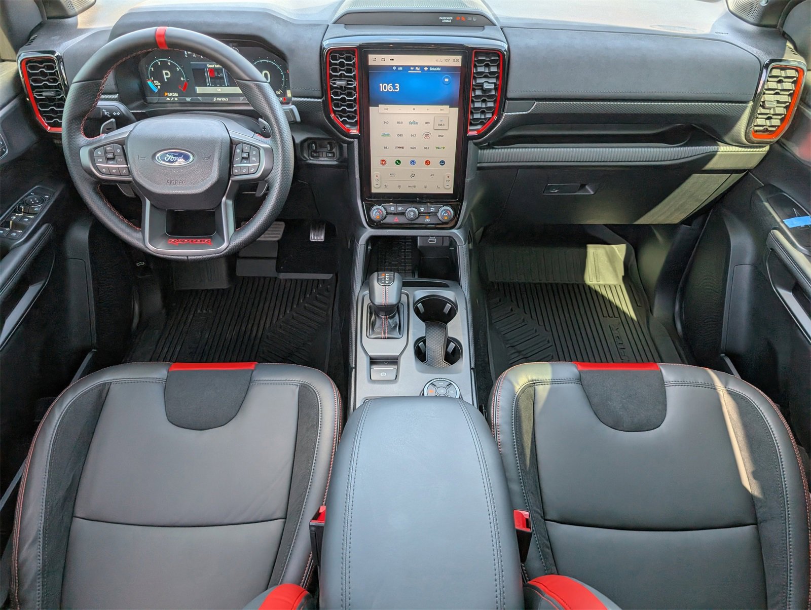 New 2025 Ford Ranger Raptor image 5