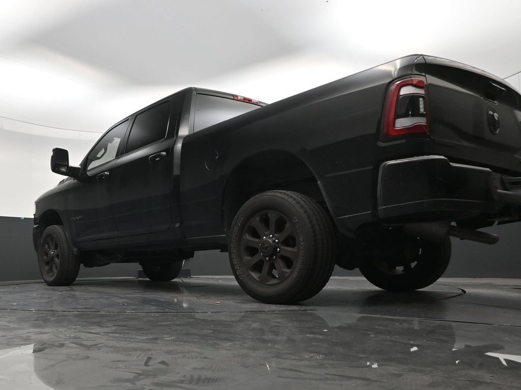 Used 2024 RAM 2500 Big Horn w/ Night Edition AWD/4WD image 21