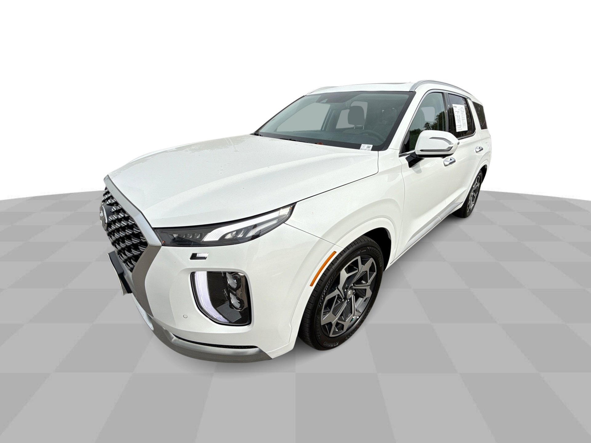 Used 2022 Hyundai Palisade Calligraphy