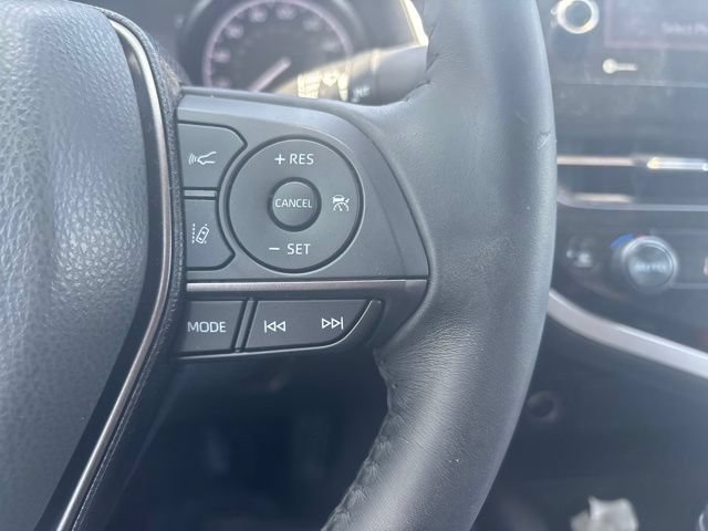 Used 2023 Toyota Camry SE w/ Audio Upgrade Package AWD/4WD image 16