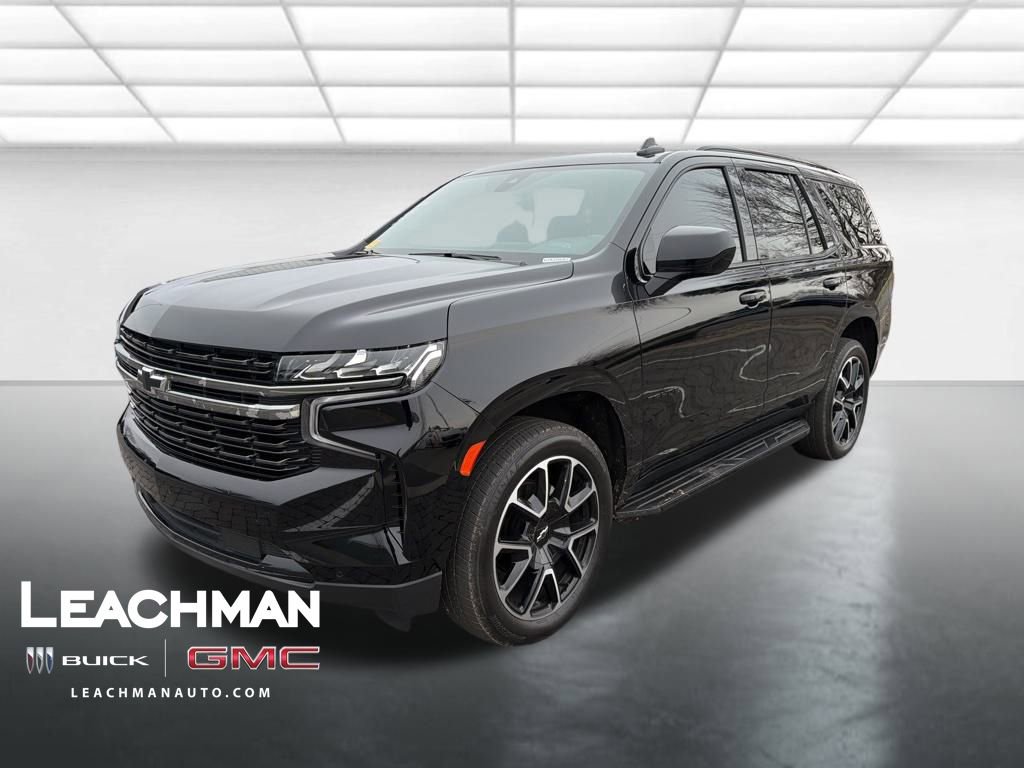 Used 2022 Chevrolet Tahoe RST image 8