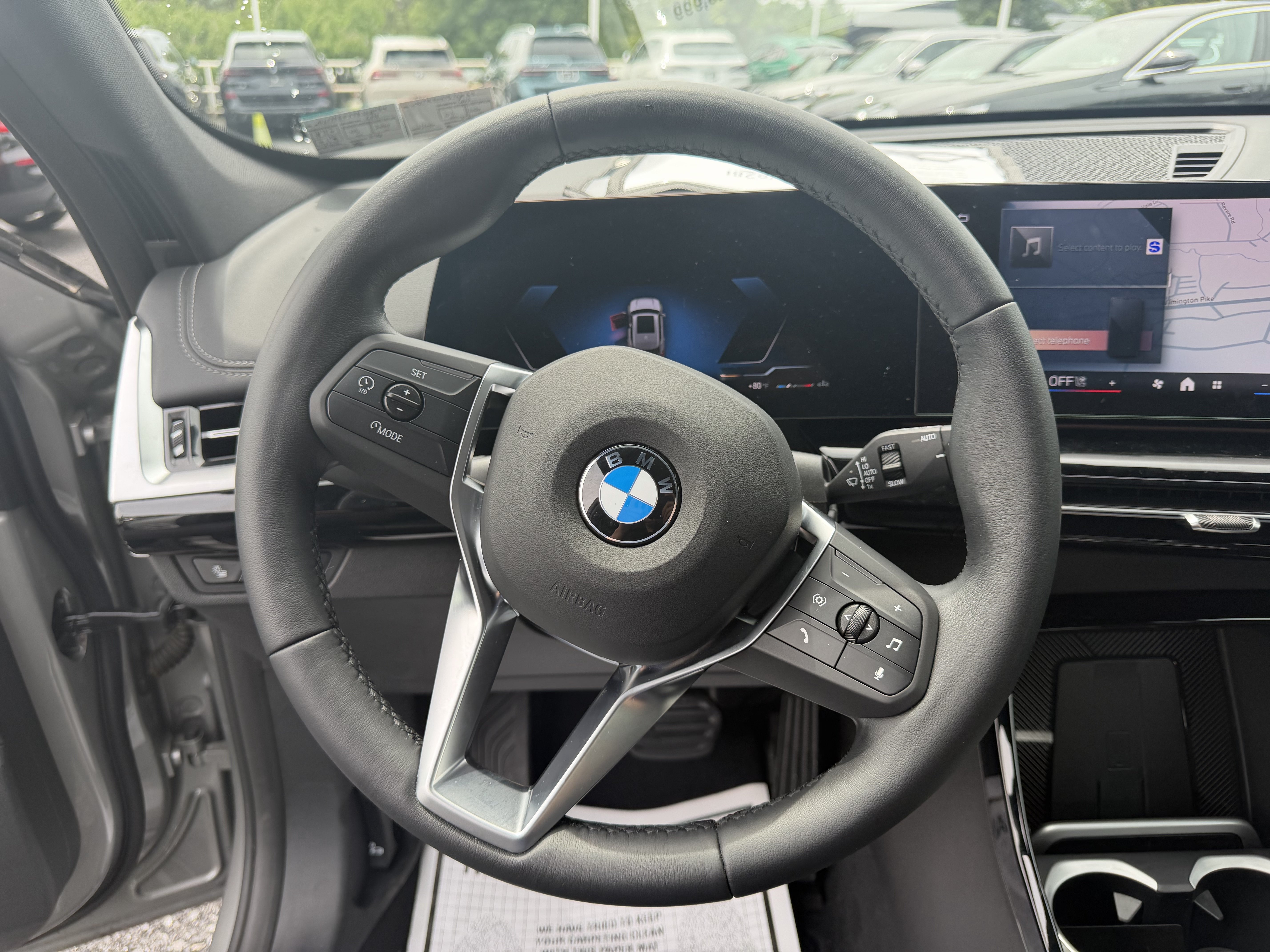 Certified 2025 BMW X1 xDrive28i w/ Convenience Package AWD/4WD image 14
