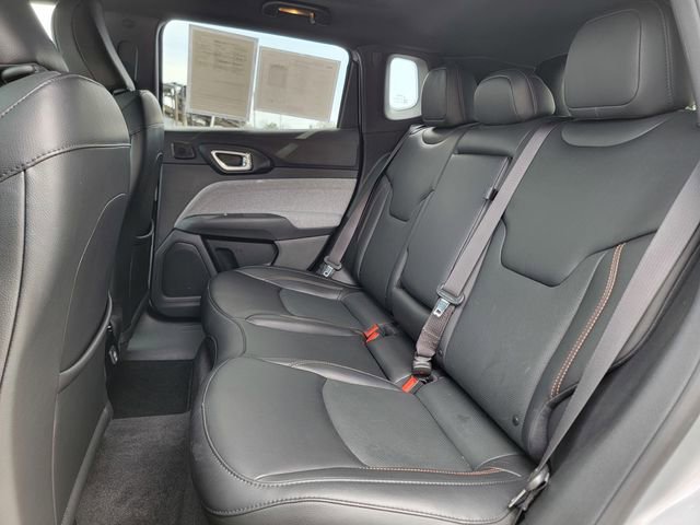 Certified 2023 Jeep Compass Latitude w/ Sun and Sound Group image 21