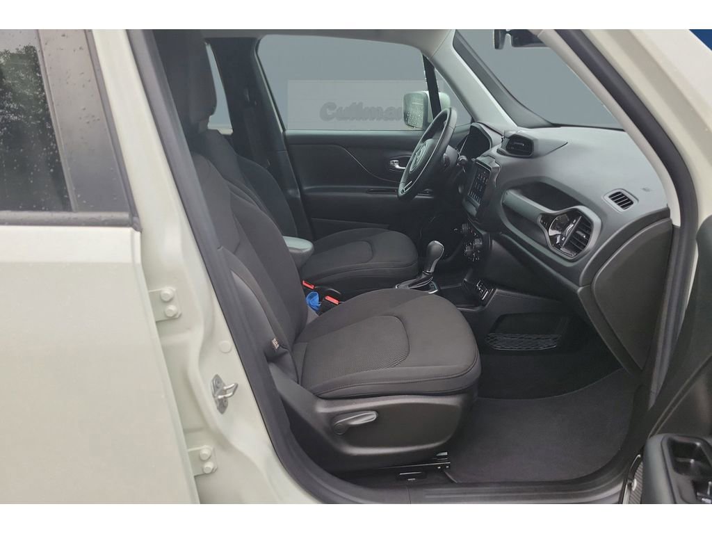 Used 2019 Jeep Renegade Altitude w/ Quick Order Package 22M FWD image 16