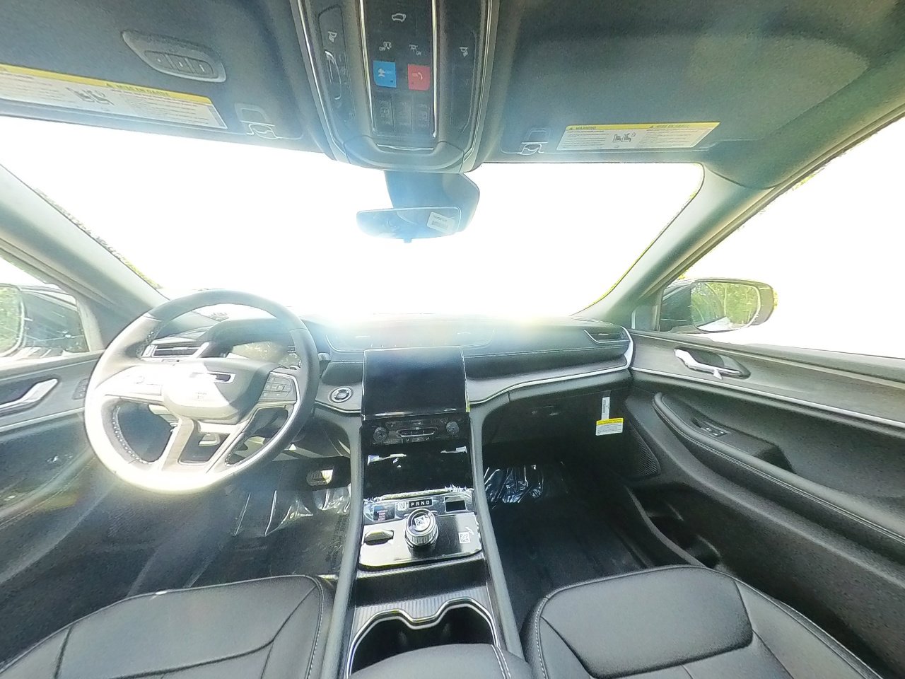 New 2025 Jeep Grand Cherokee Limited image 44