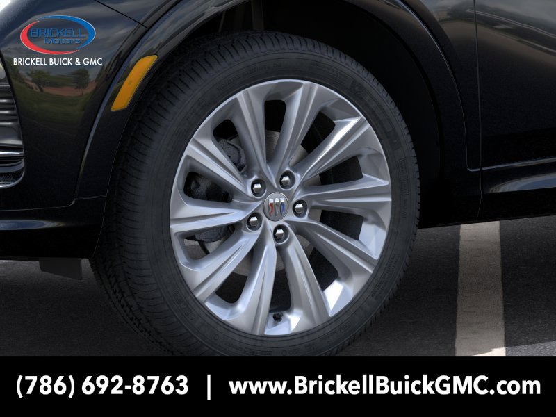 New 2026 Buick Envista Sport Touring FWD image 9