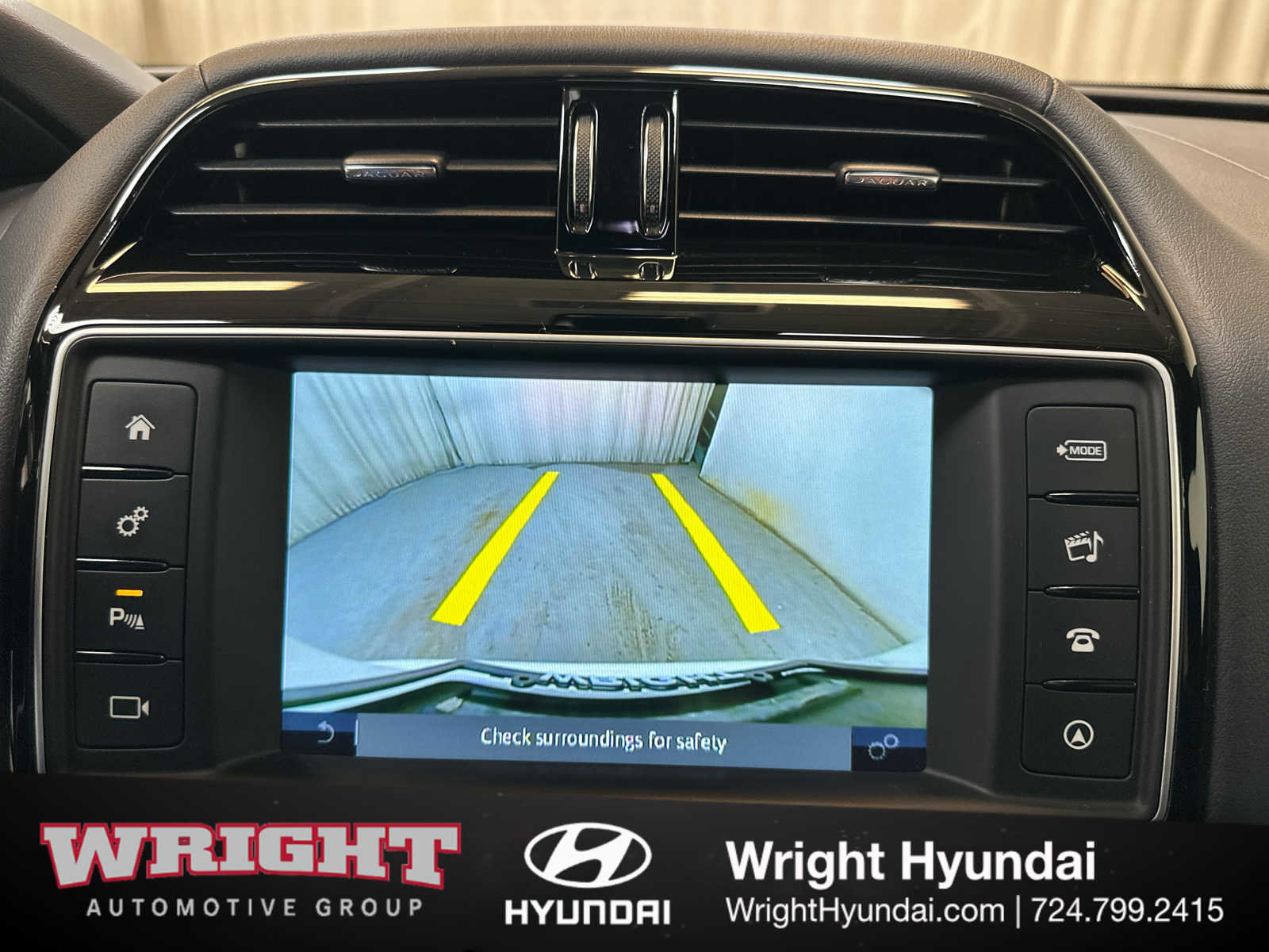 Used 2018 Jaguar F-PACE S AWD/4WD image 27