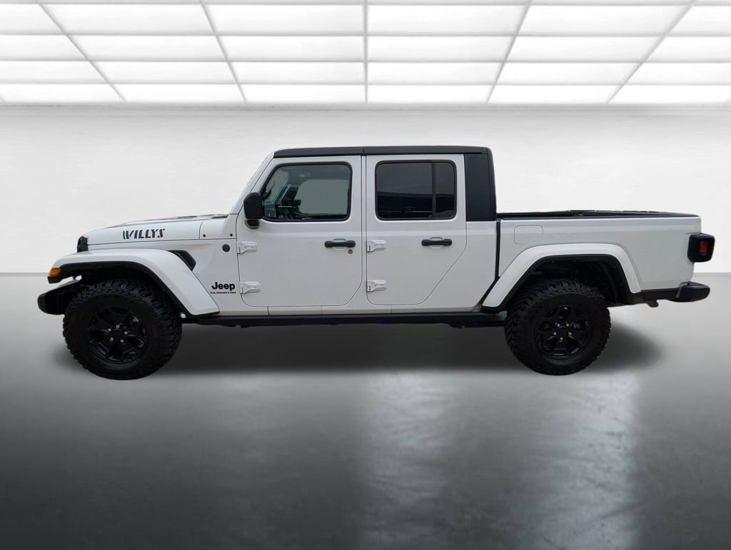 Used 2022 Jeep Gladiator Sport AWD/4WD image 25