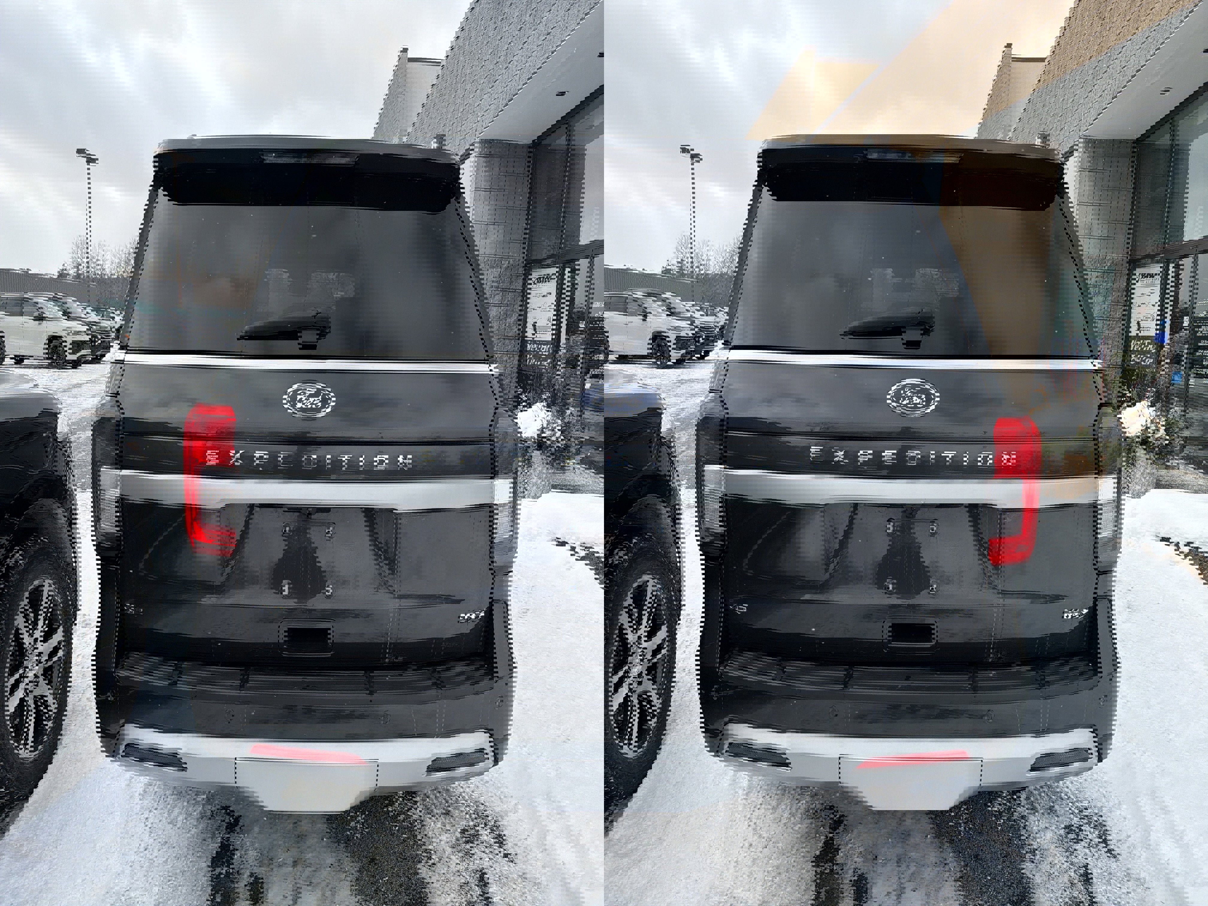 Used 2023 Ford Expedition Max XLT image 6