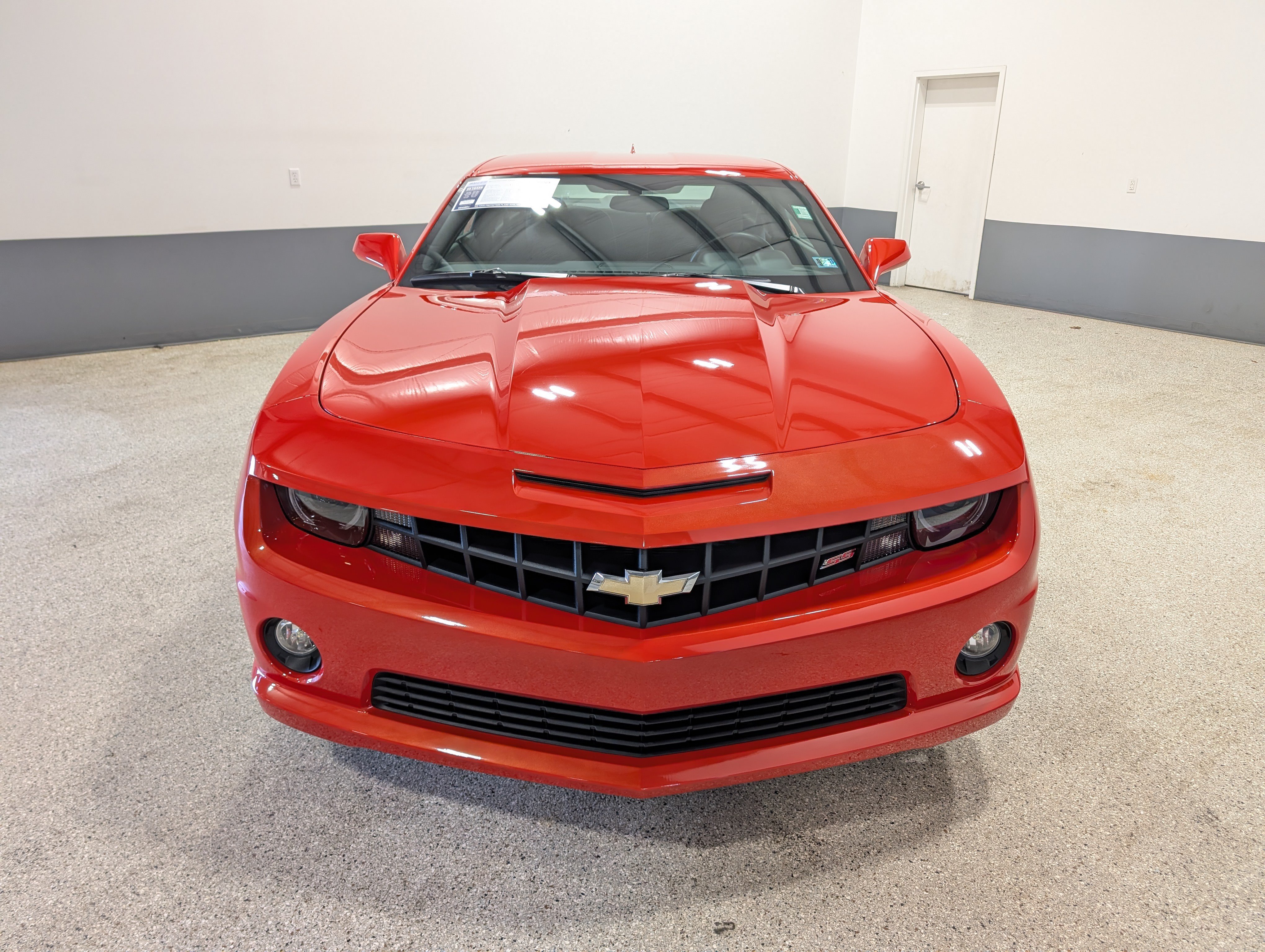 Used 2013 Chevrolet Camaro SS w/ RS Package RWD image 8