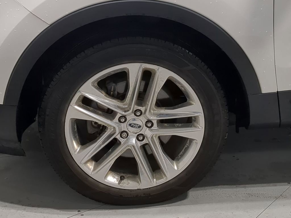 Used 2016 Ford Explorer Limited AWD/4WD image 16