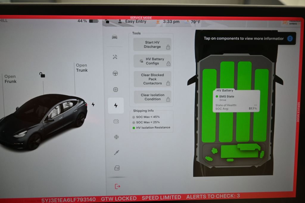 Used 2020 Tesla Model 3 Standard Range Plus RWD image 17