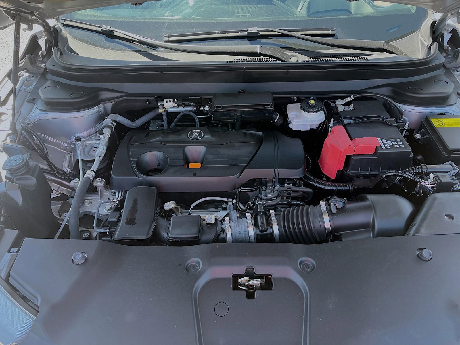 Used 2023 Acura RDX AWD w/ A-Spec & Advance Pkg image 32