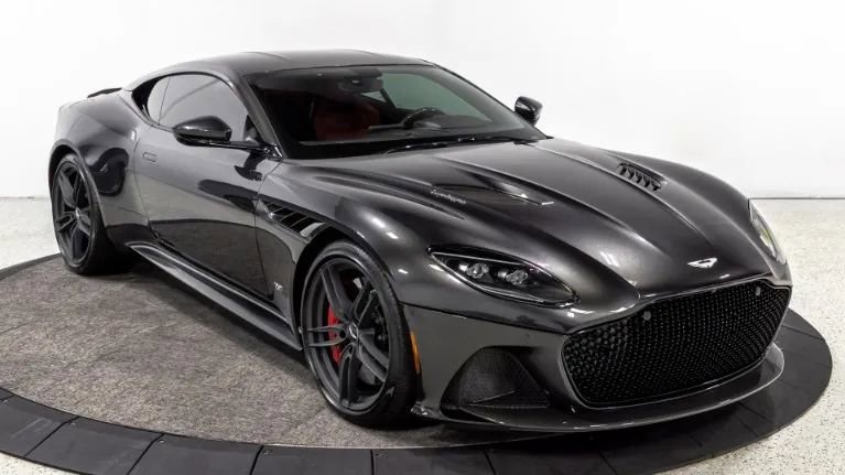 Used 2019 Aston Martin DBS Superleggera image 10