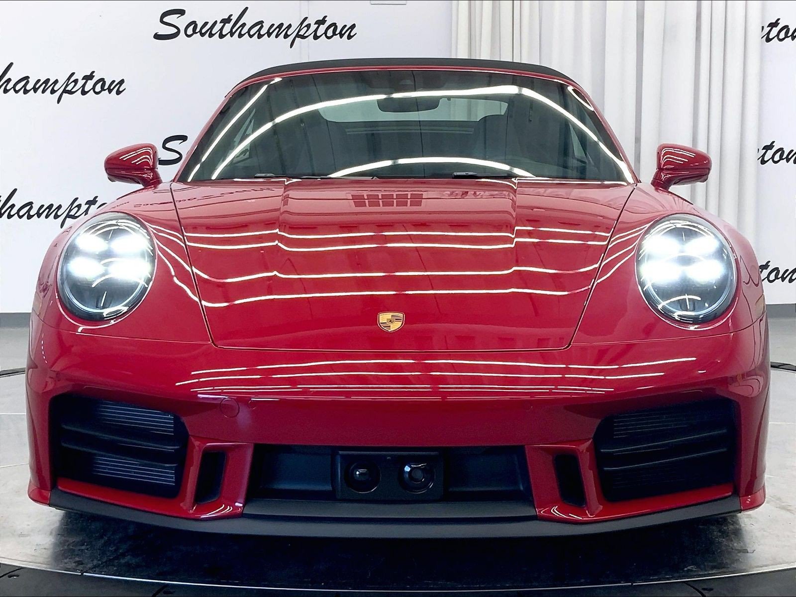 Certified 2026 Porsche 911 Carrera S RWD image 10