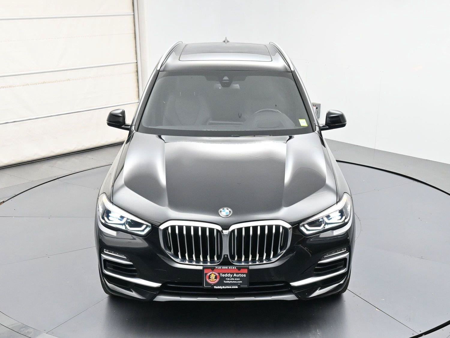 Used 2021 BMW X5 xDrive40i w/ Premium Package 2 AWD/4WD image 36