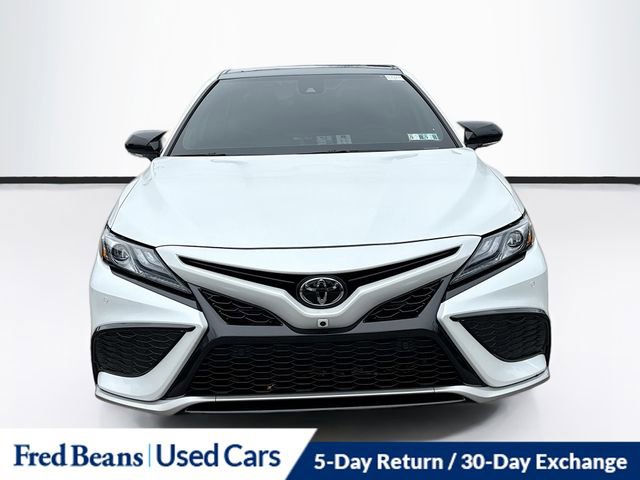 Used 2024 Toyota Camry XSE image 2