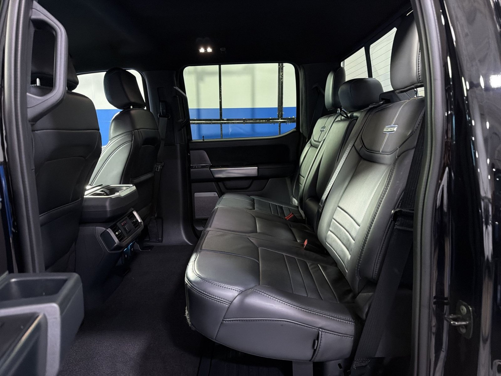 Certified 2025 Ford F150 Platinum AWD/4WD image 29