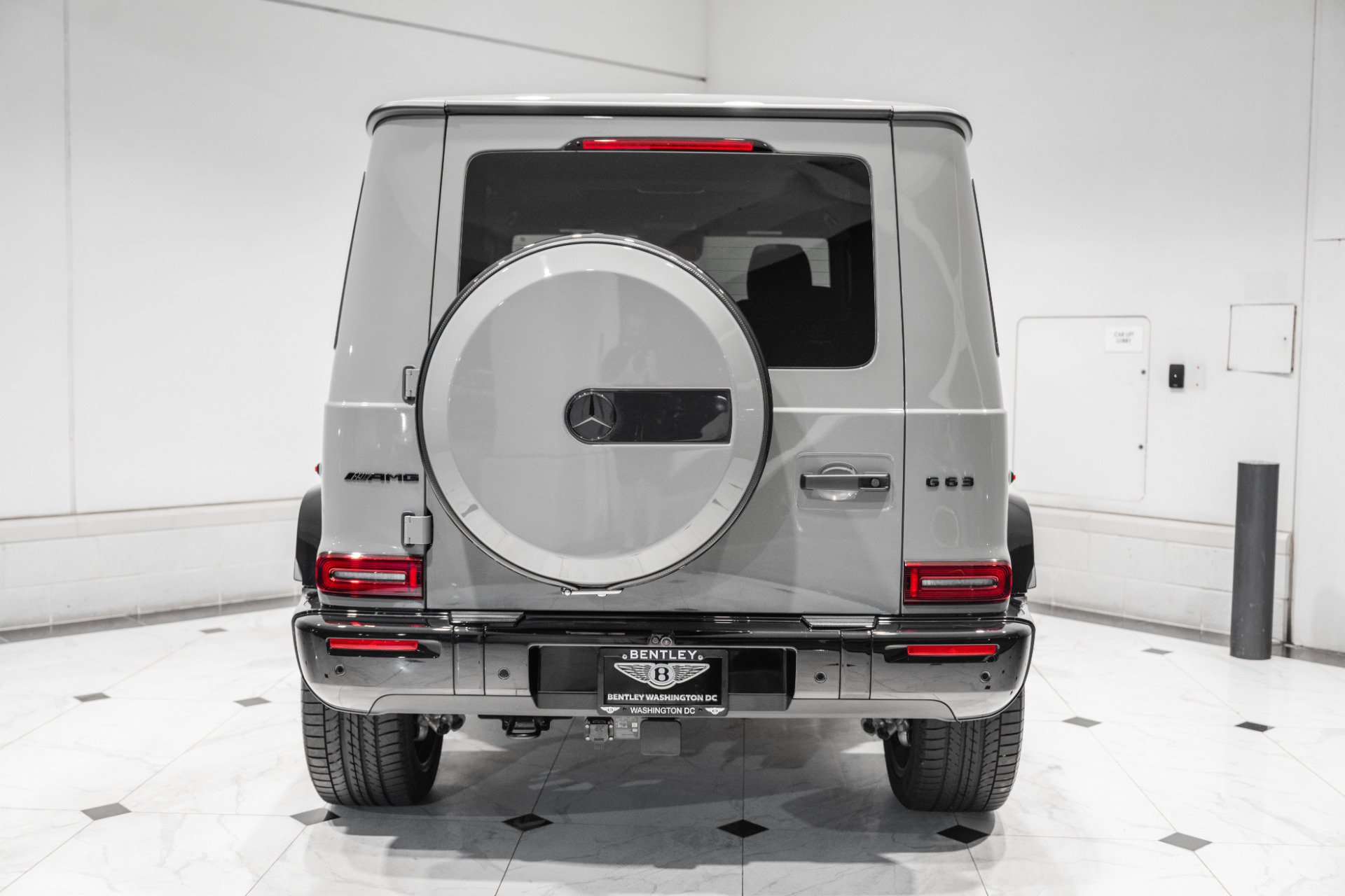 Used 2026 Mercedes-Benz G 63 AMG 4MATIC image 8