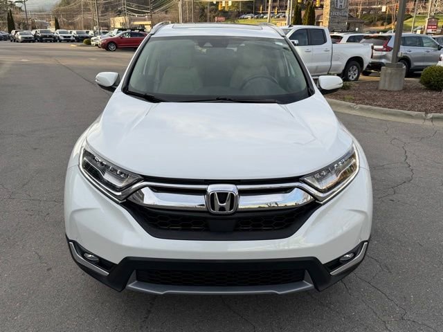 Used 2019 Honda CR-V Touring image 2