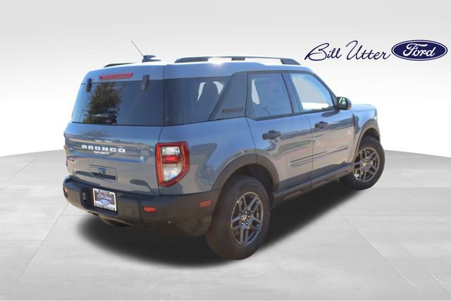 New 2025 Ford Bronco Sport Big Bend image 3