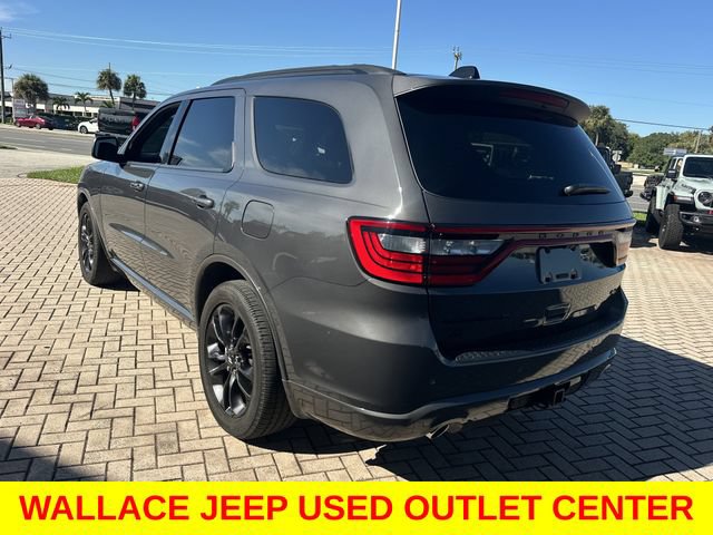 Certified 2025 Dodge Durango R/T AWD/4WD image 11