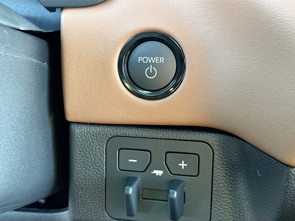 New 2026 Toyota Tundra 1794 Edition image 9