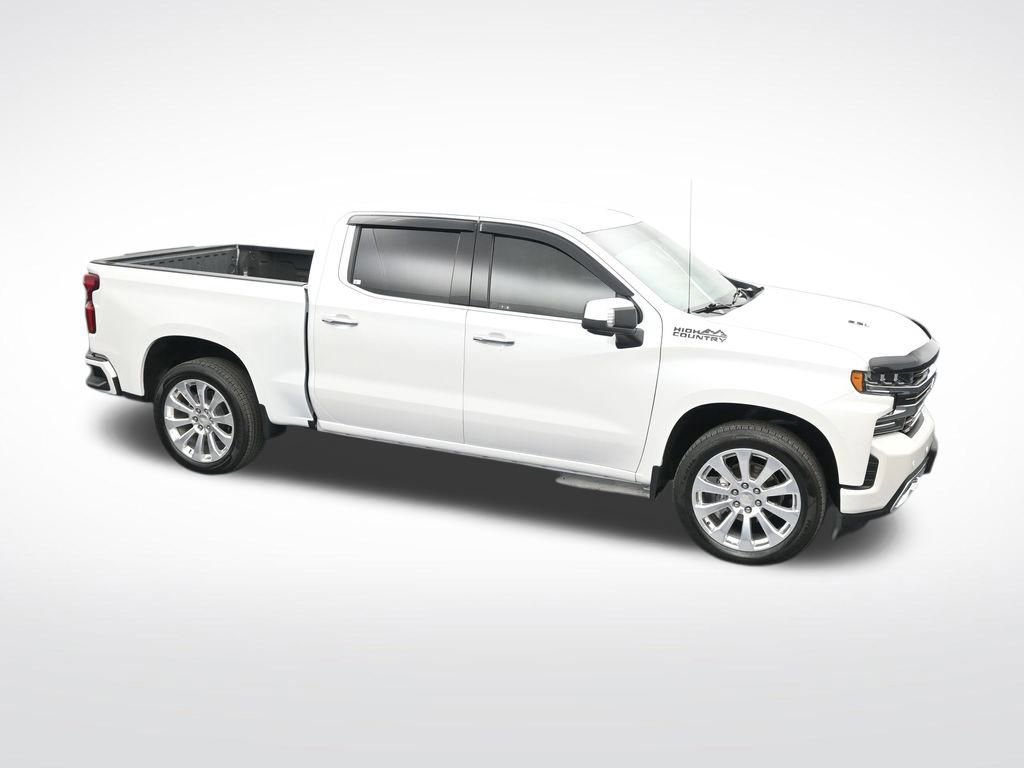 Used 2021 Chevrolet Silverado 1500 High Country w/ LPO, Dark Essentials Package image 47