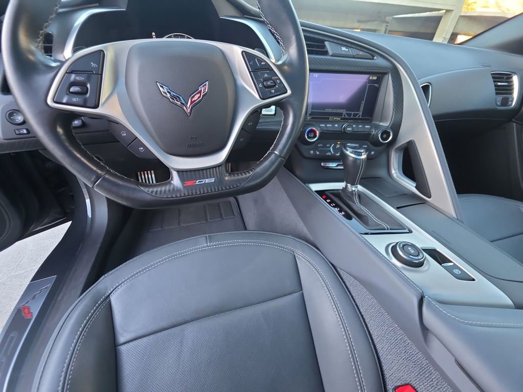 Used 2017 Chevrolet Corvette Z06 image 11