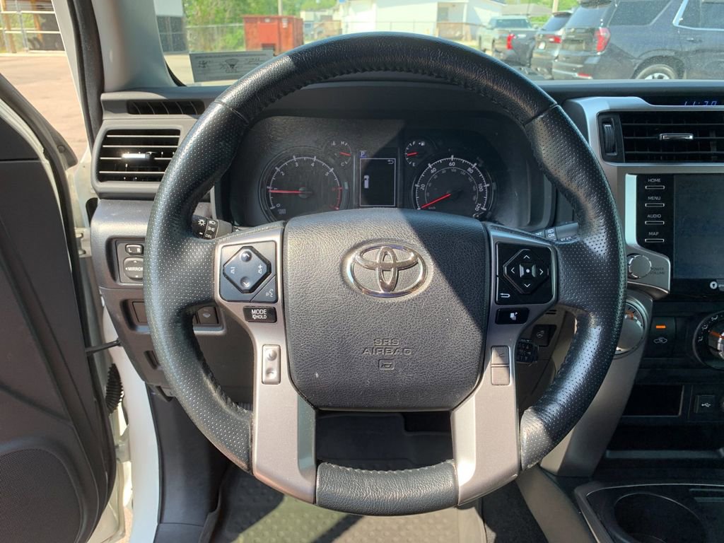 Used 2023 Toyota 4Runner SR5 Premium w/ Moonroof Package RWD image 29