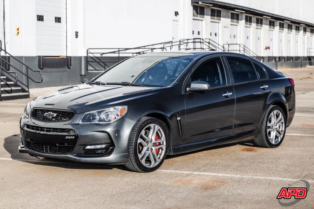 Used 2017 Chevrolet SS image 9