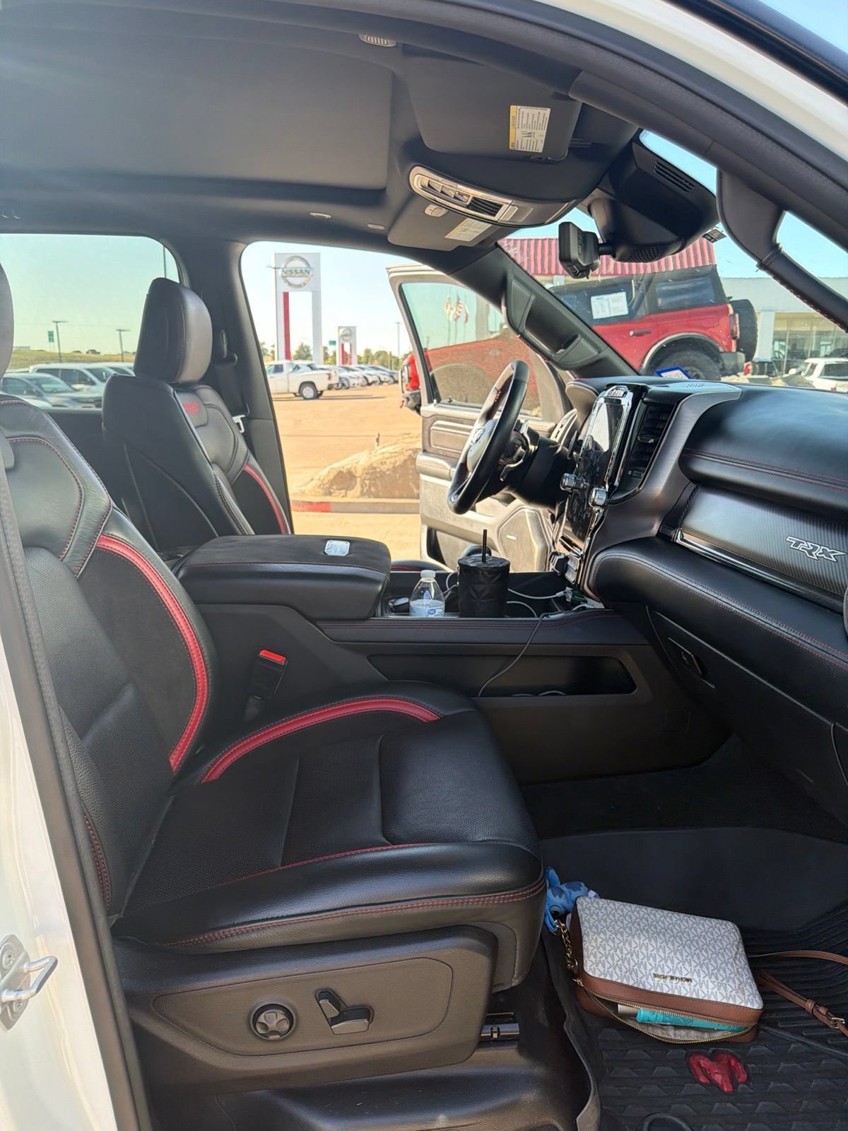 Used 2022 RAM 1500 TRX w/ TRX Level 2 Equipment Group AWD/4WD image 17
