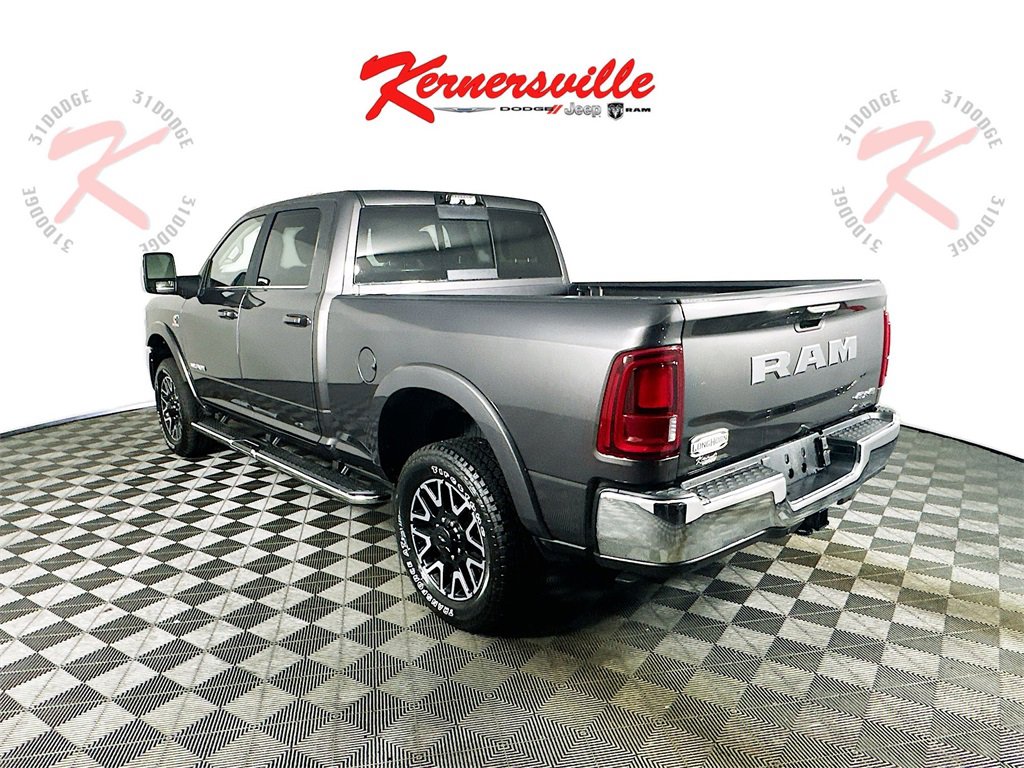New 2026 RAM 3500 Longhorn w/ Towing Technology Group image 5