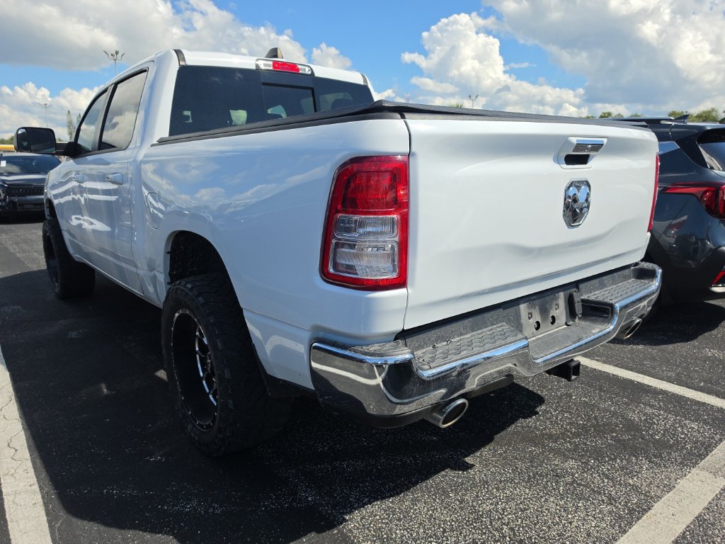 Used 2020 RAM 1500 Big Horn AWD/4WD image 14