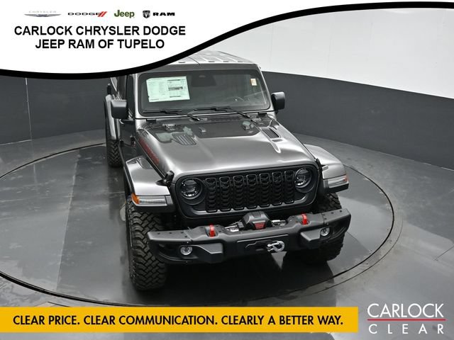 New 2026 Jeep Gladiator Rubicon AWD/4WD image 53