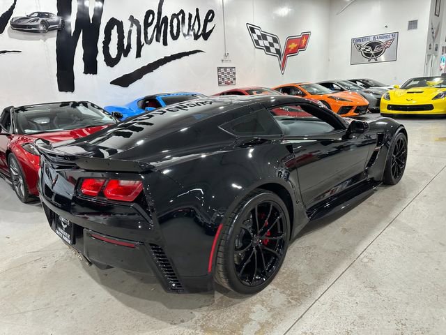 Used 2019 Chevrolet Corvette Grand Sport image 8