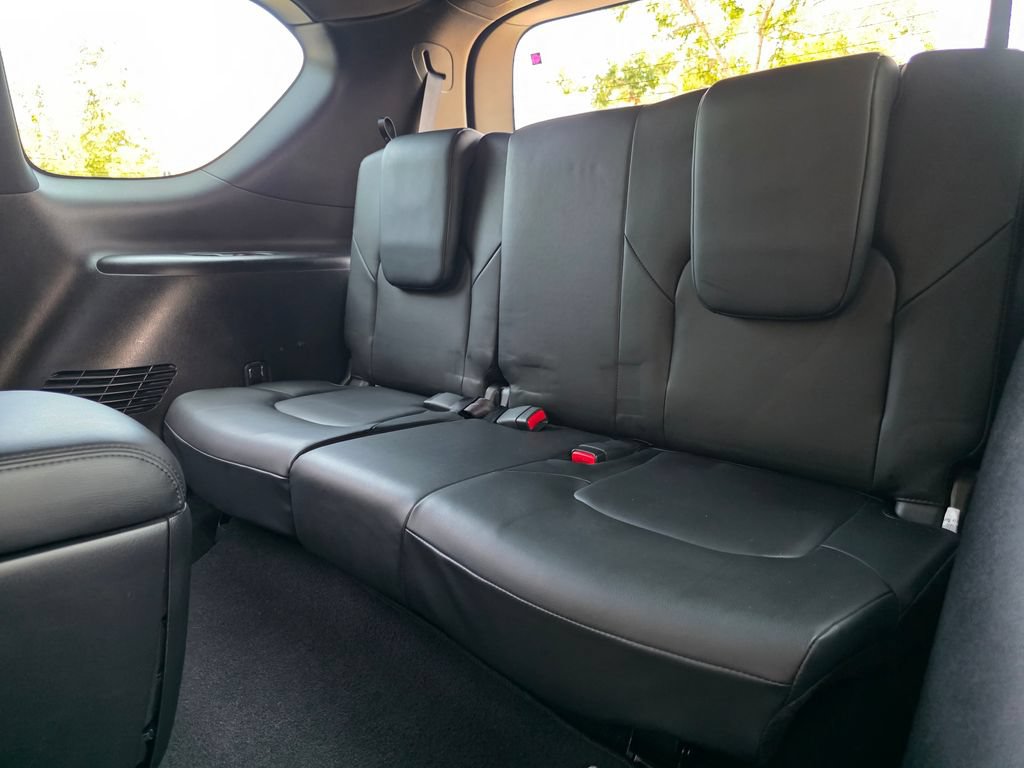Used 2023 Nissan Armada SL w/ Midnight Edition Package RWD image 31