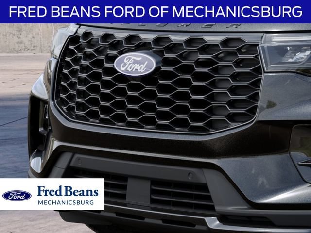 New 2027 Ford Explorer ST-Line AWD/4WD image 22