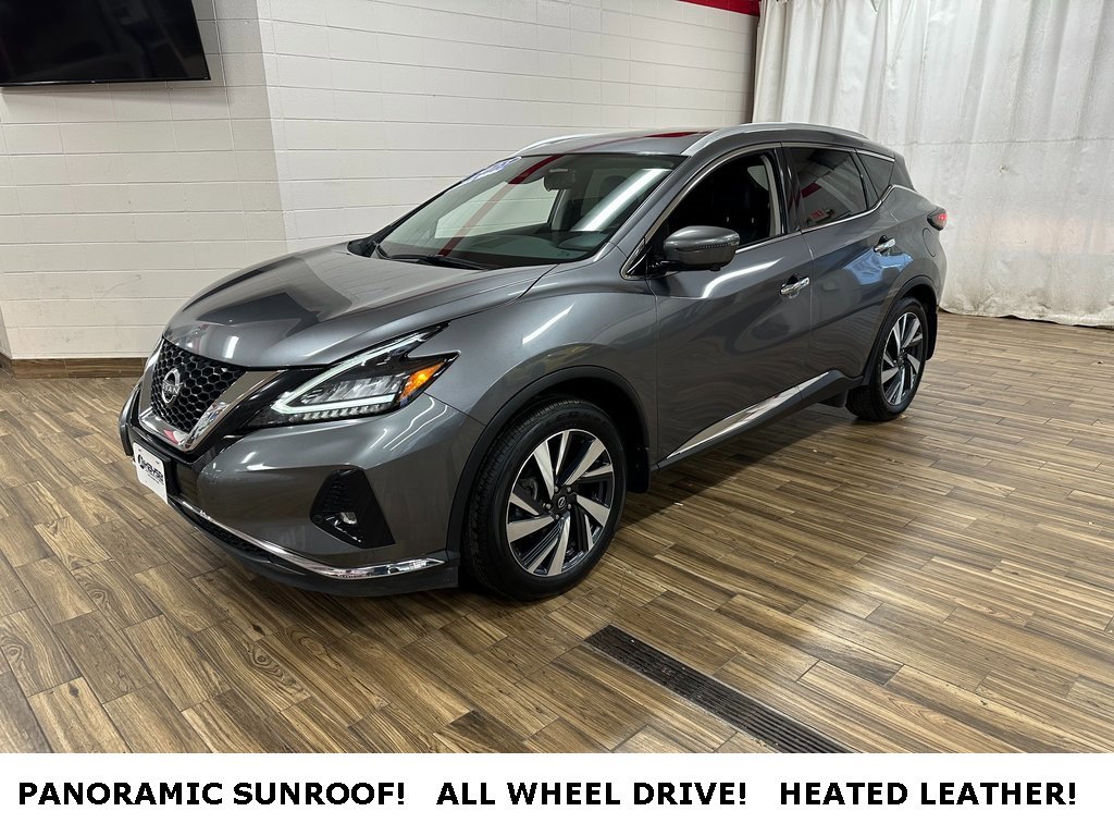 Used 2023 Nissan Murano SL