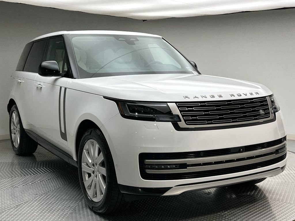 Certified 2025 Land Rover Range Rover SE AWD/4WD image 15