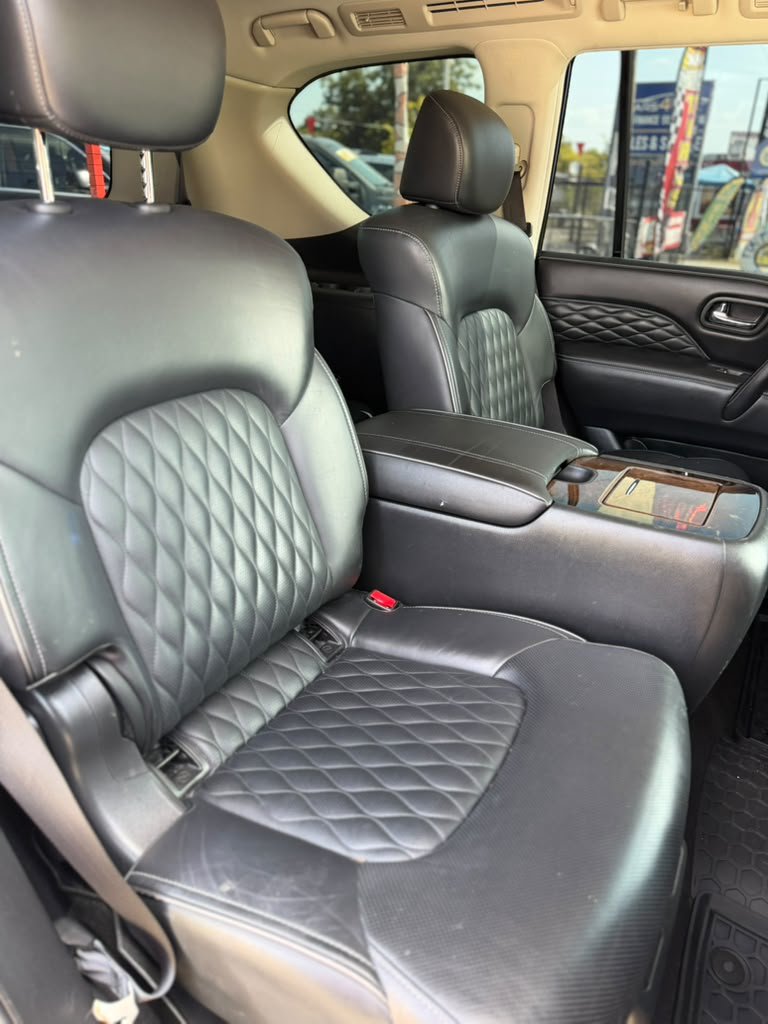 Used 2019 INFINITI QX80 Luxe w/ Proactive Package RWD image 15
