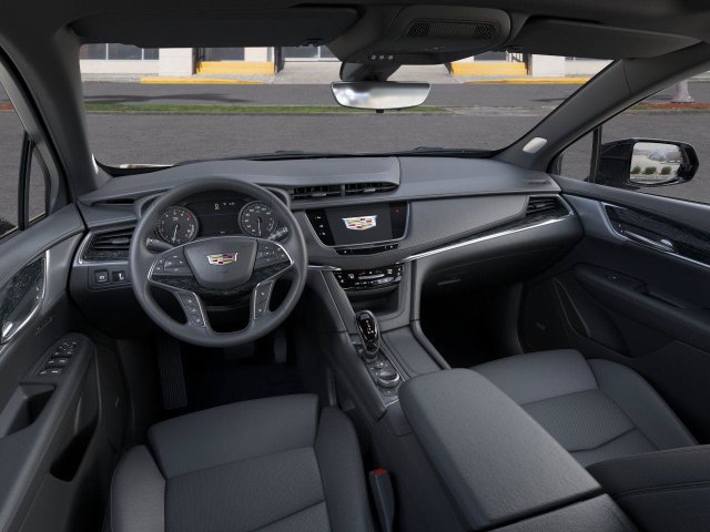 New 2026 Cadillac XT5 Premium Luxury w/ Driver Assist Package FWD image 15